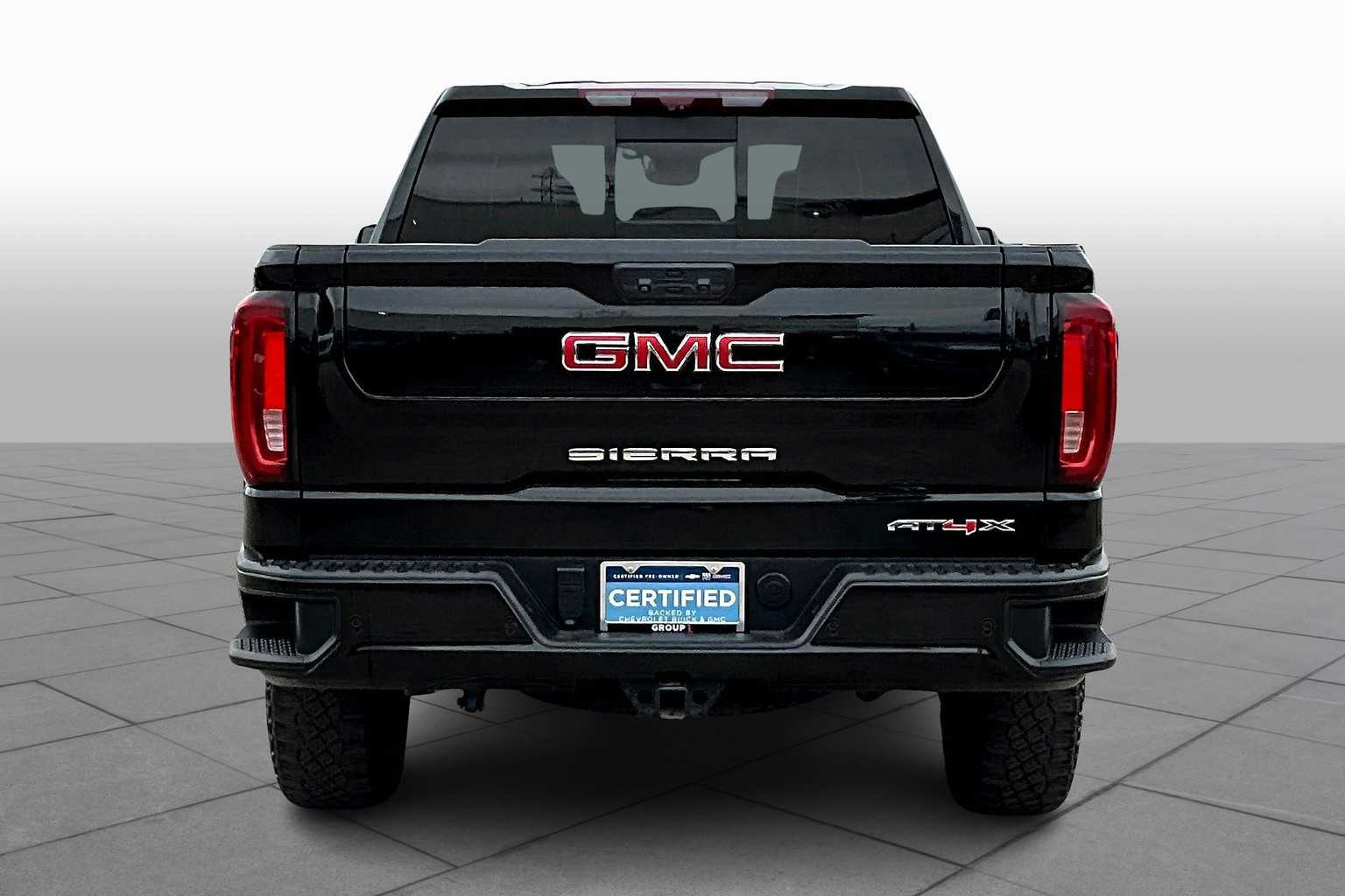 2023 Gmc Sierra 1500 AT4X photo 4