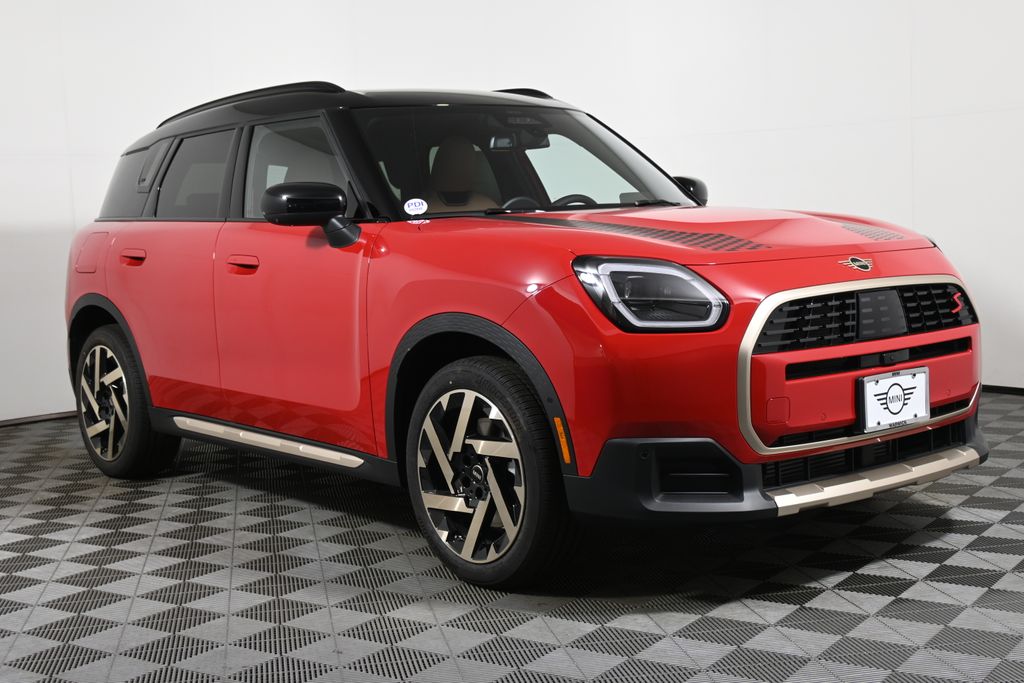 2026 Mini Countryman S ALL4 photo 8