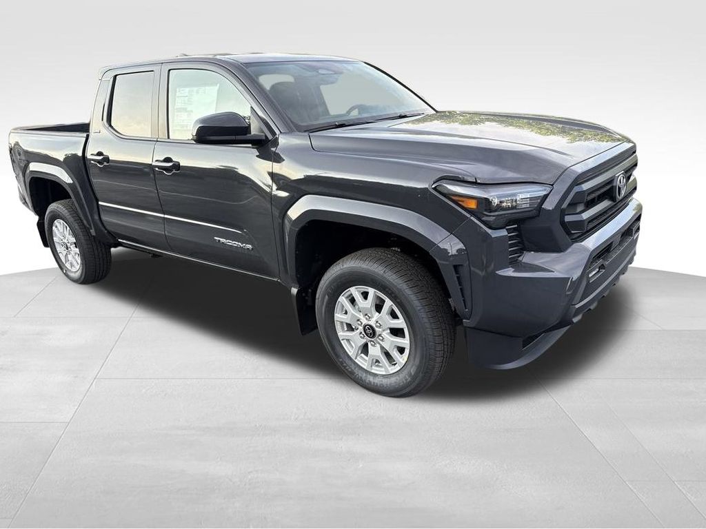 2025 Toyota Tacoma SR5 4x4 Double Cab photo 7
