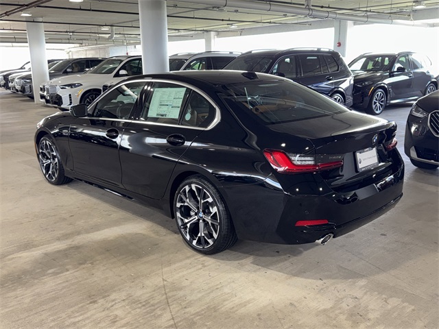 2025 Bmw 330i photo 5