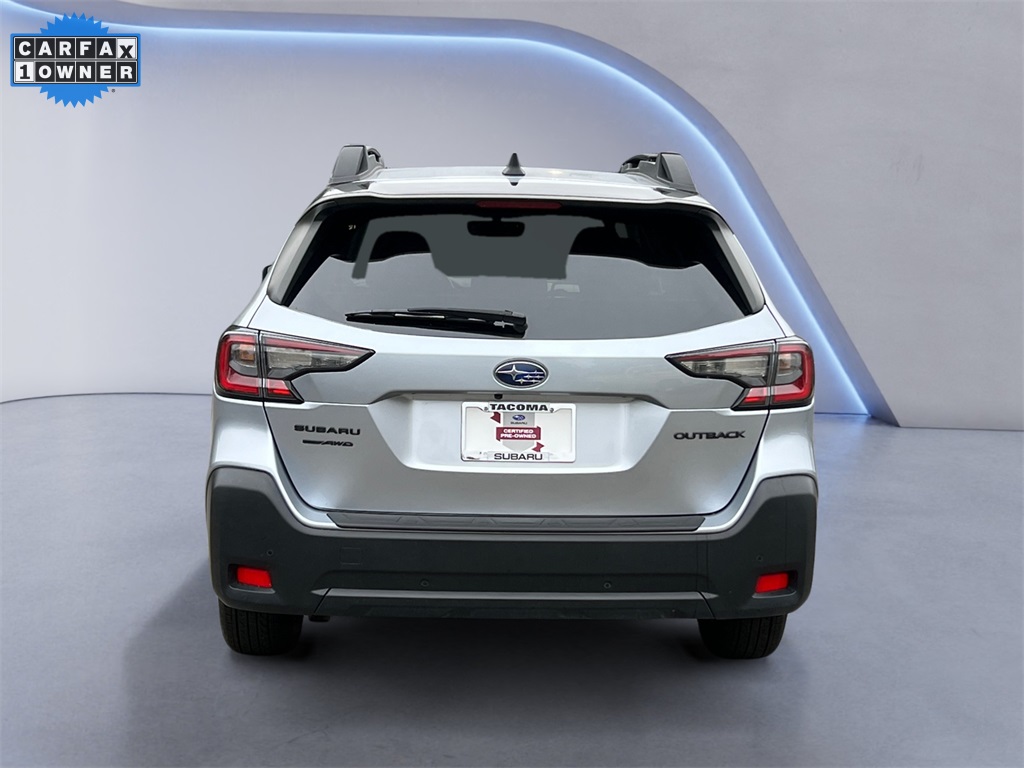 2024 Subaru Outback Onyx Edition photo 3