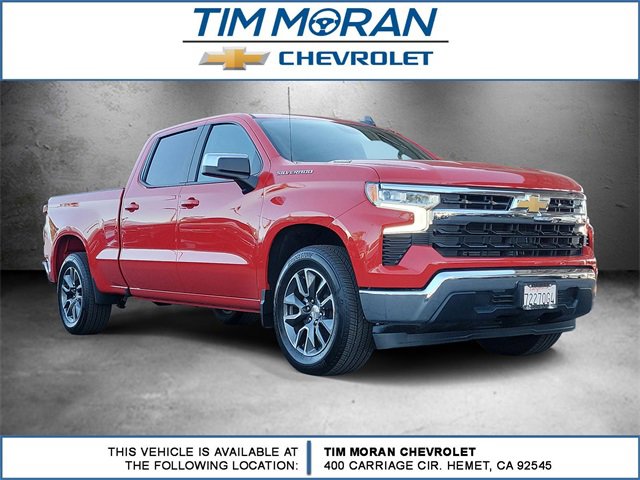 2025 Chevrolet Silverado 1500 LT's photo