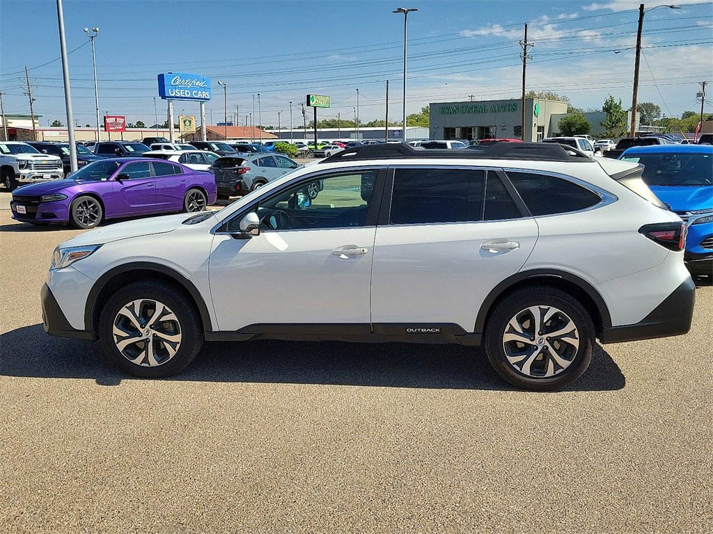 2022 Subaru Outback Limited photo 6