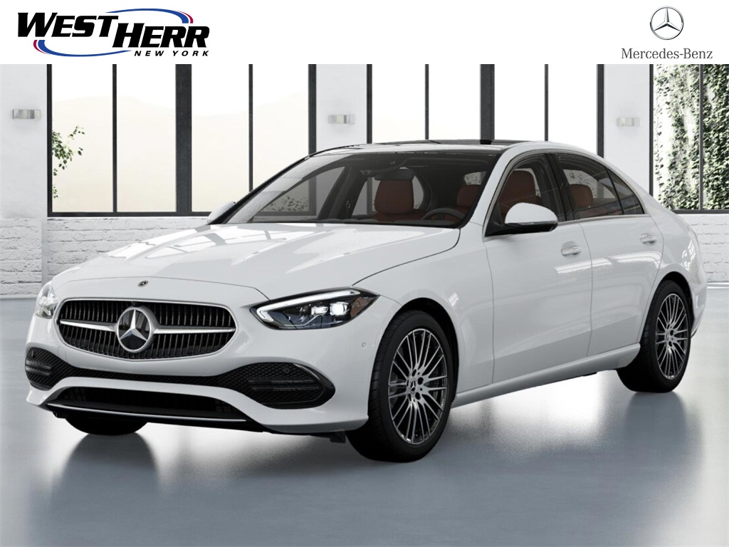 2026 Mercedes-Benz C-Class Sedan C 300's photo