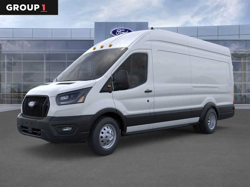 2026 Ford Transit Van Base's photo