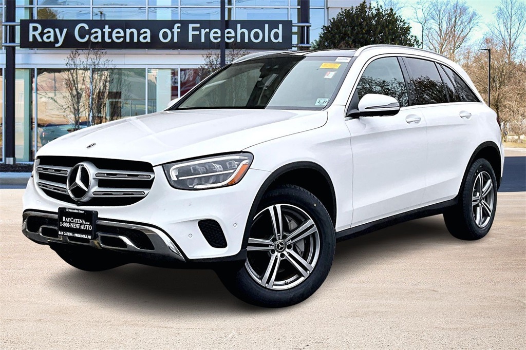 2022 Mercedes-Benz GLC GLC300