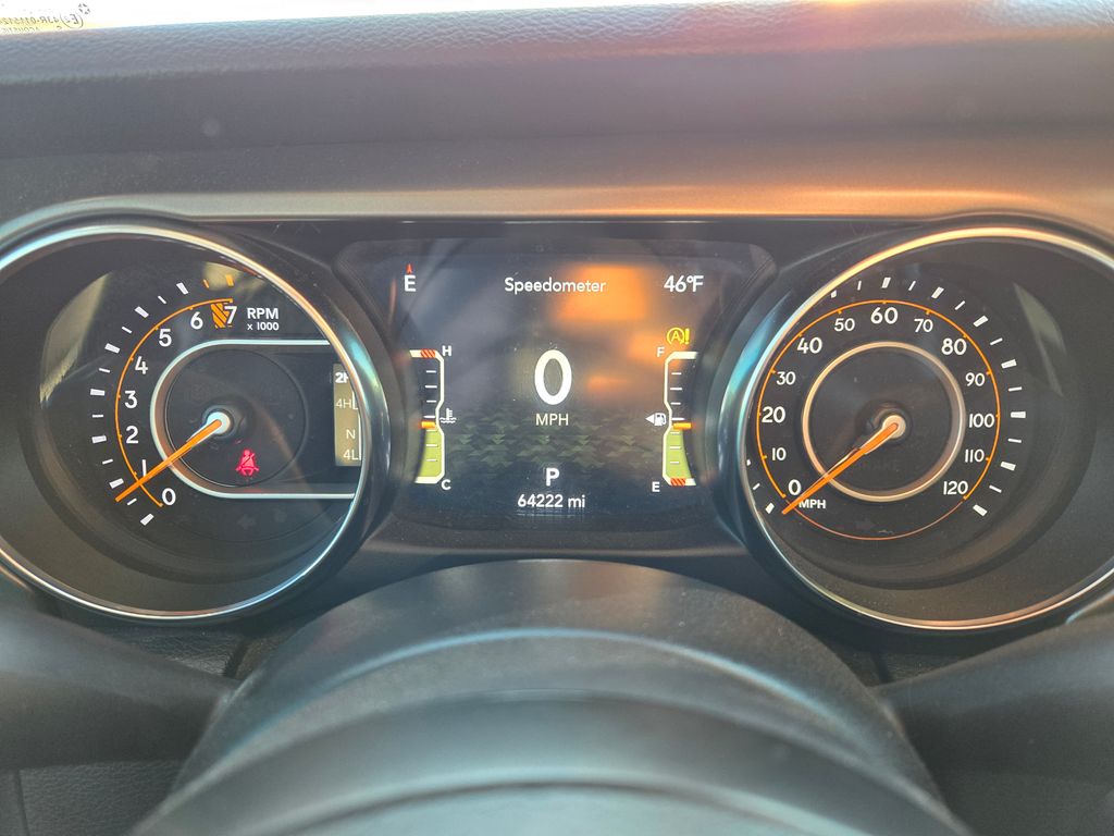 2021 Jeep Gladiator Sport photo 16
