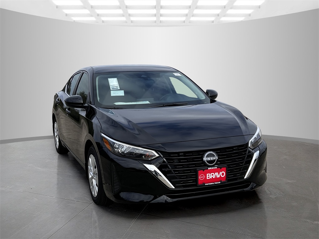2025 Nissan Sentra S photo 3