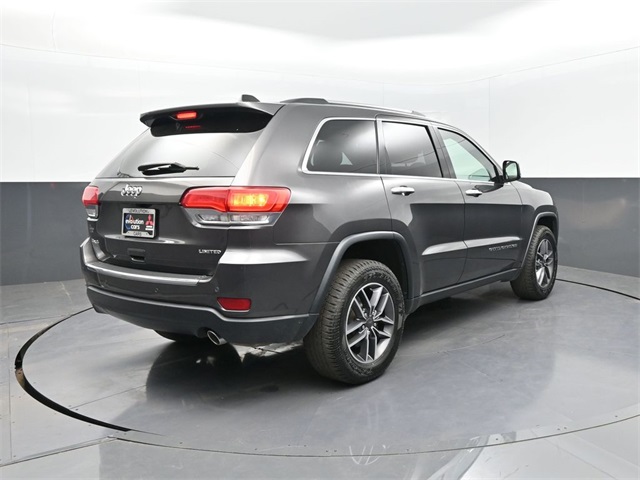 2019 Jeep Grand Cherokee Limited photo 27