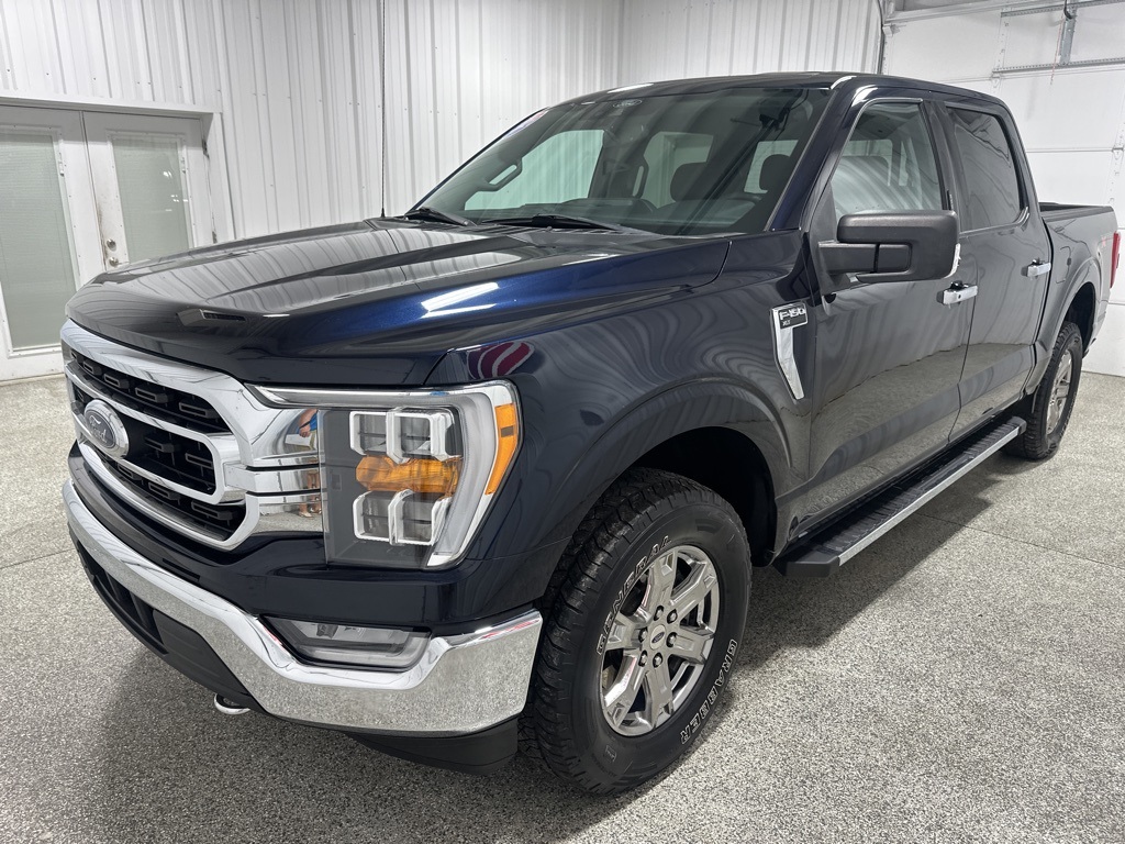 2021 Ford F-150 XLT photo 5