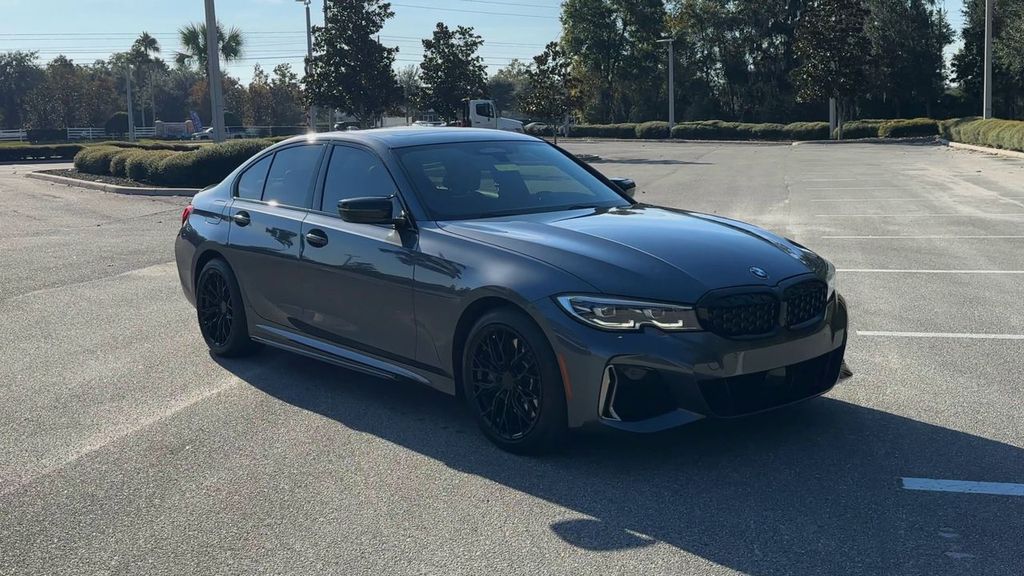 2020 Bmw M340i photo 2