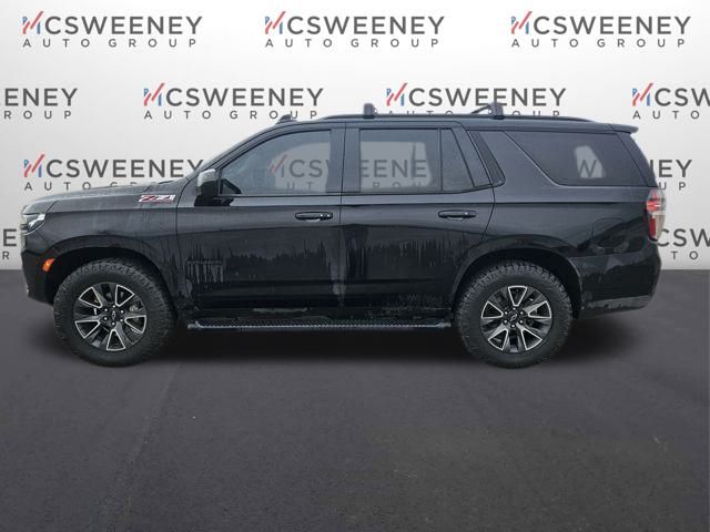 2021 Chevrolet Tahoe Z71 photo 2