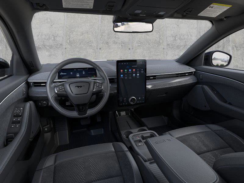 2025 FORD MUSTANG MACH-E - Image 10