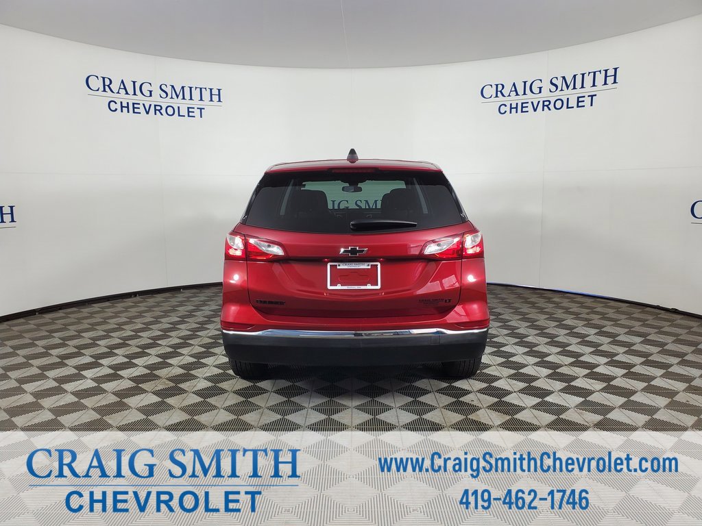 2020 Chevrolet Equinox LT photo 2