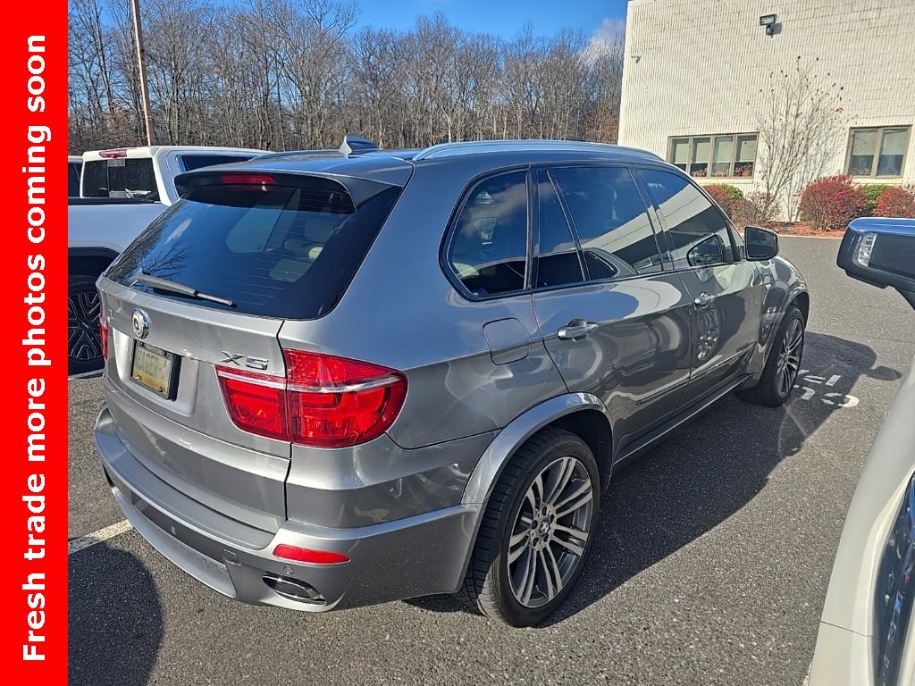 2013 Bmw X5 xDrive35i photo 3