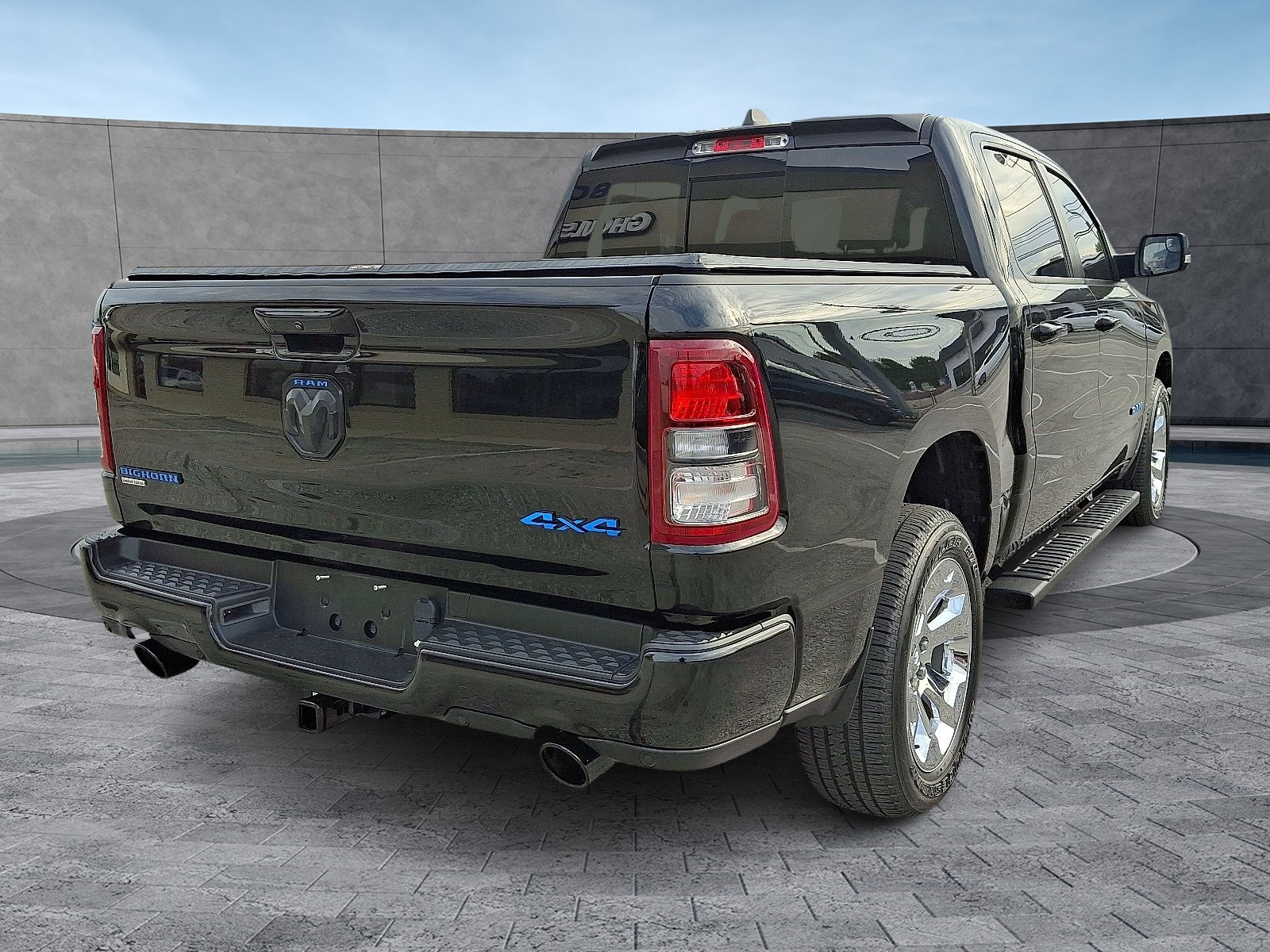 2021 Ram 1500 Big Horn photo 10