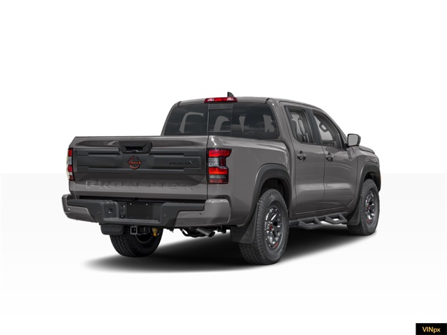 2026 Nissan Frontier Crew Cab PRO-X photo 2
