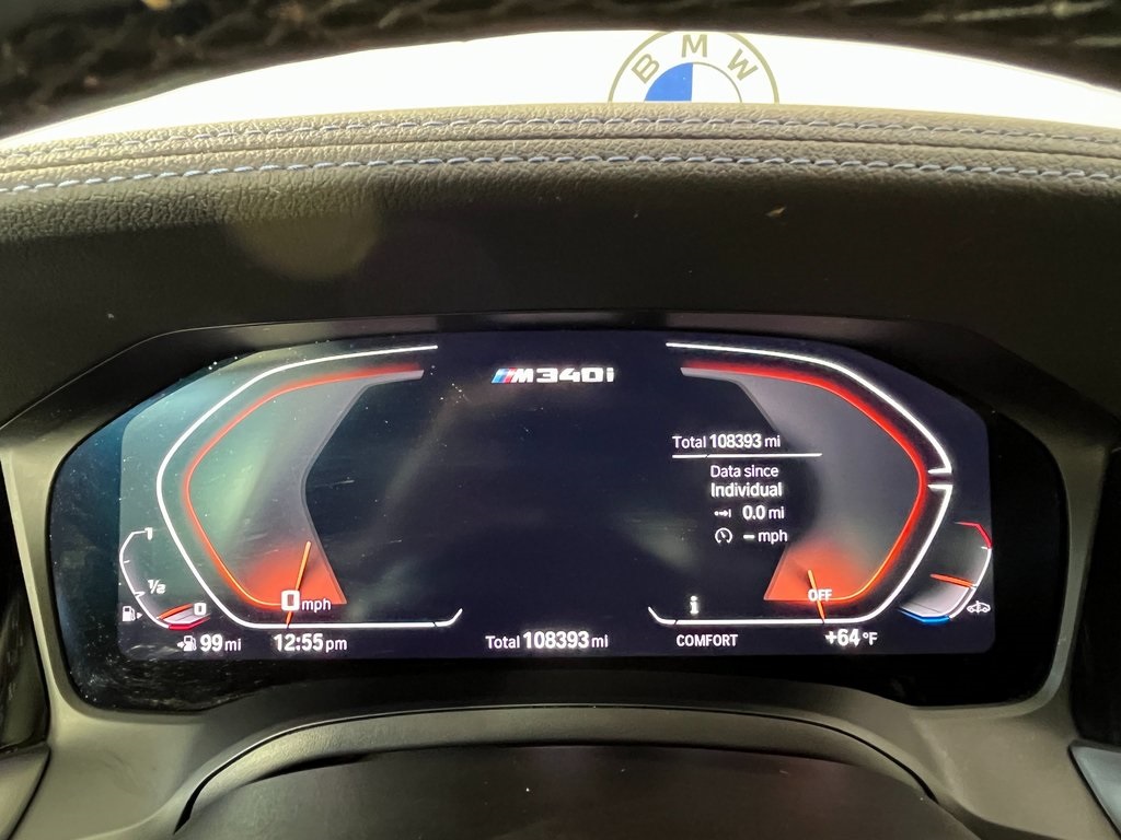 2021 Bmw M340i photo 2
