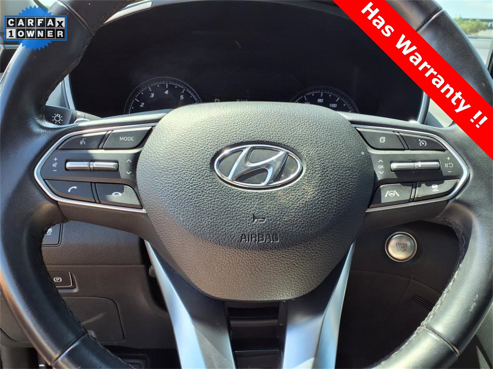 2023 Hyundai Santa Fe SEL photo 21
