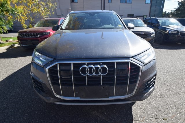 2022 Audi Q7 Premium Plus photo 3