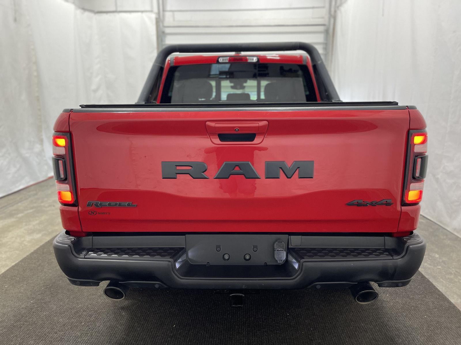 2020 Ram 1500 Rebel photo 4