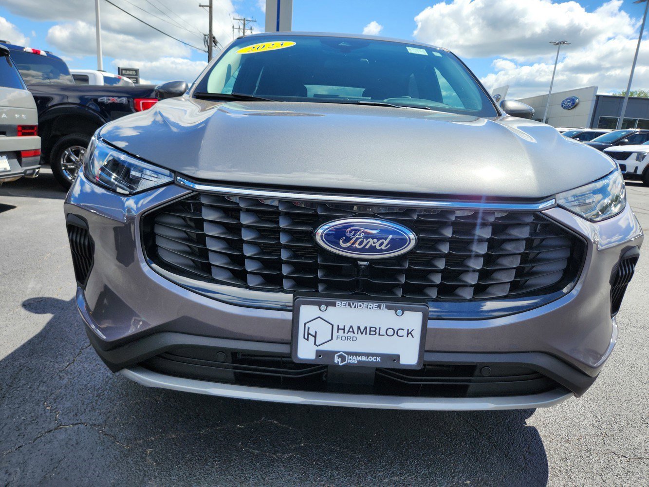 2023 Ford Escape Active photo 40