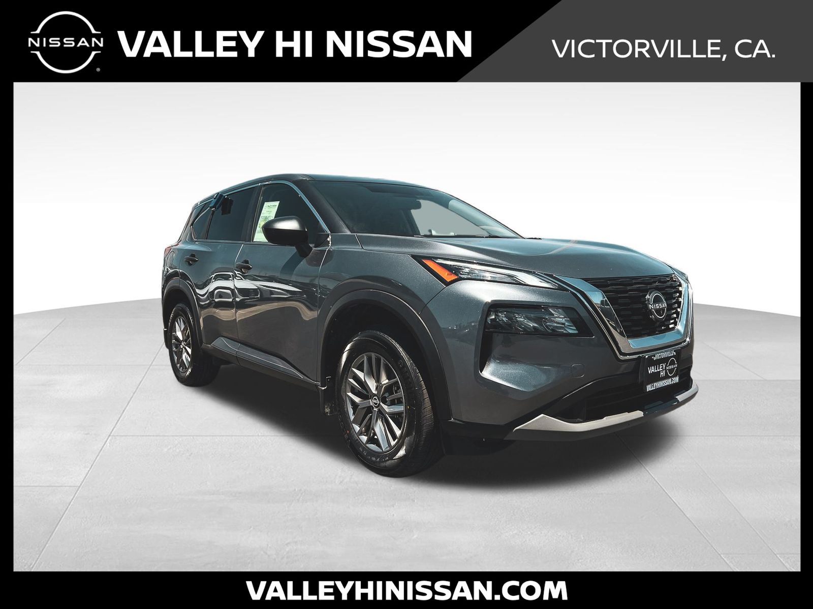 2023 Nissan Rogue S's photo