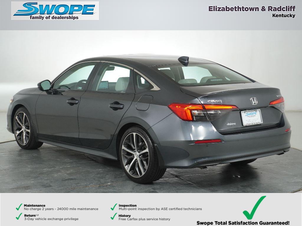 2024 Honda Civic Touring photo 4