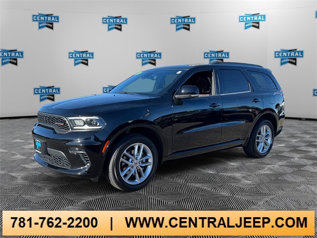 2023 Dodge Durango GT's photo