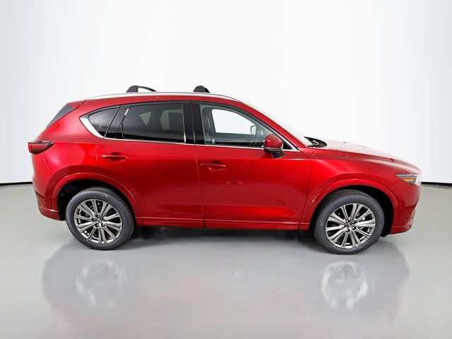 2025 Mazda CX-5 2.5 Turbo Signature photo 8
