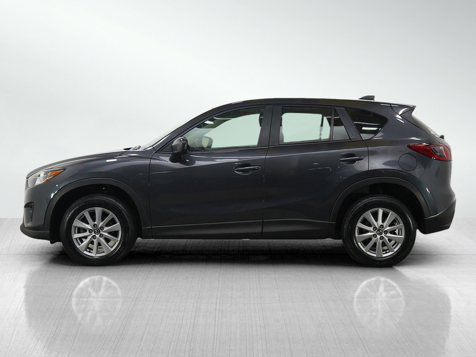 Used 2014 Mazda CX-5 Touring with VIN JM3KE4CYXE0403095 for sale in Burnsville, Minnesota