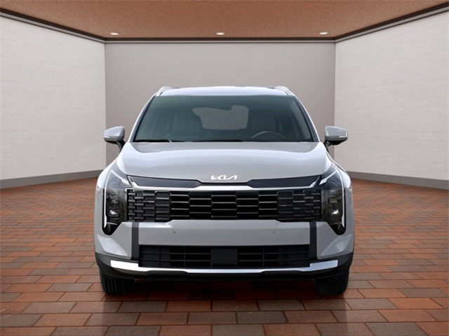 2026 Kia Sportage Hybrid EX photo 2