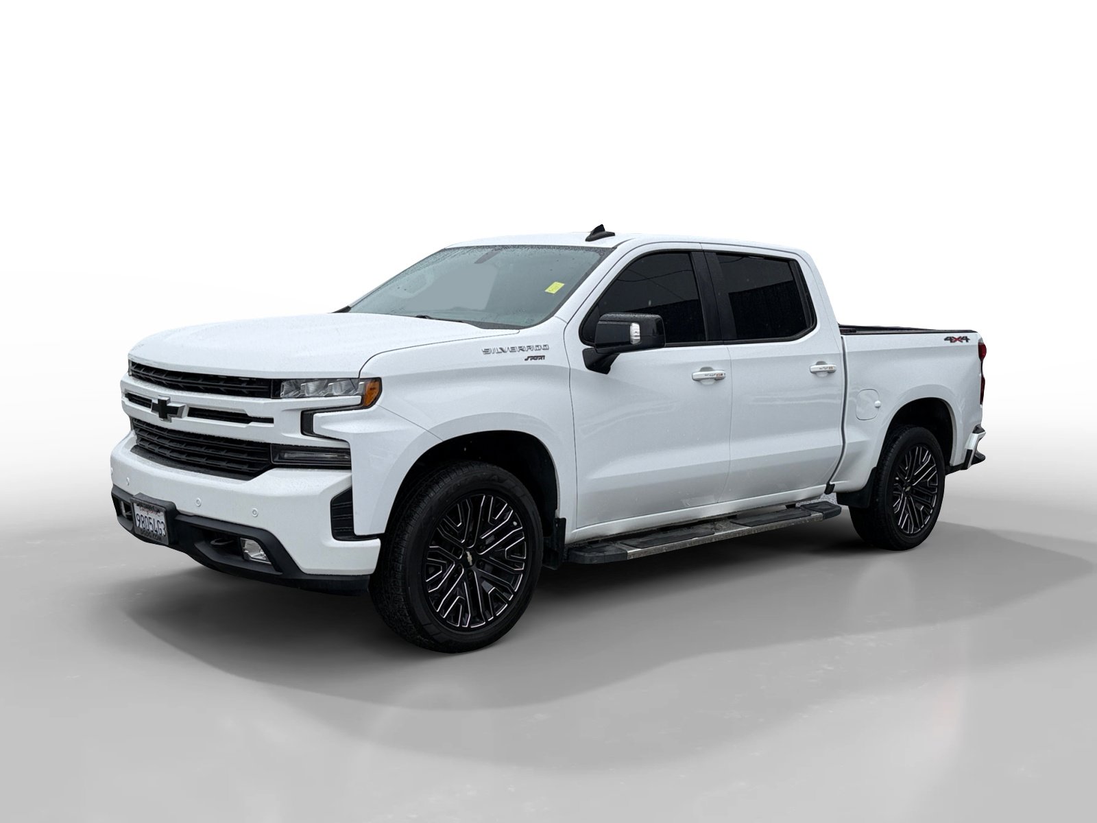 2020 Chevrolet Silverado 1500 RST's photo