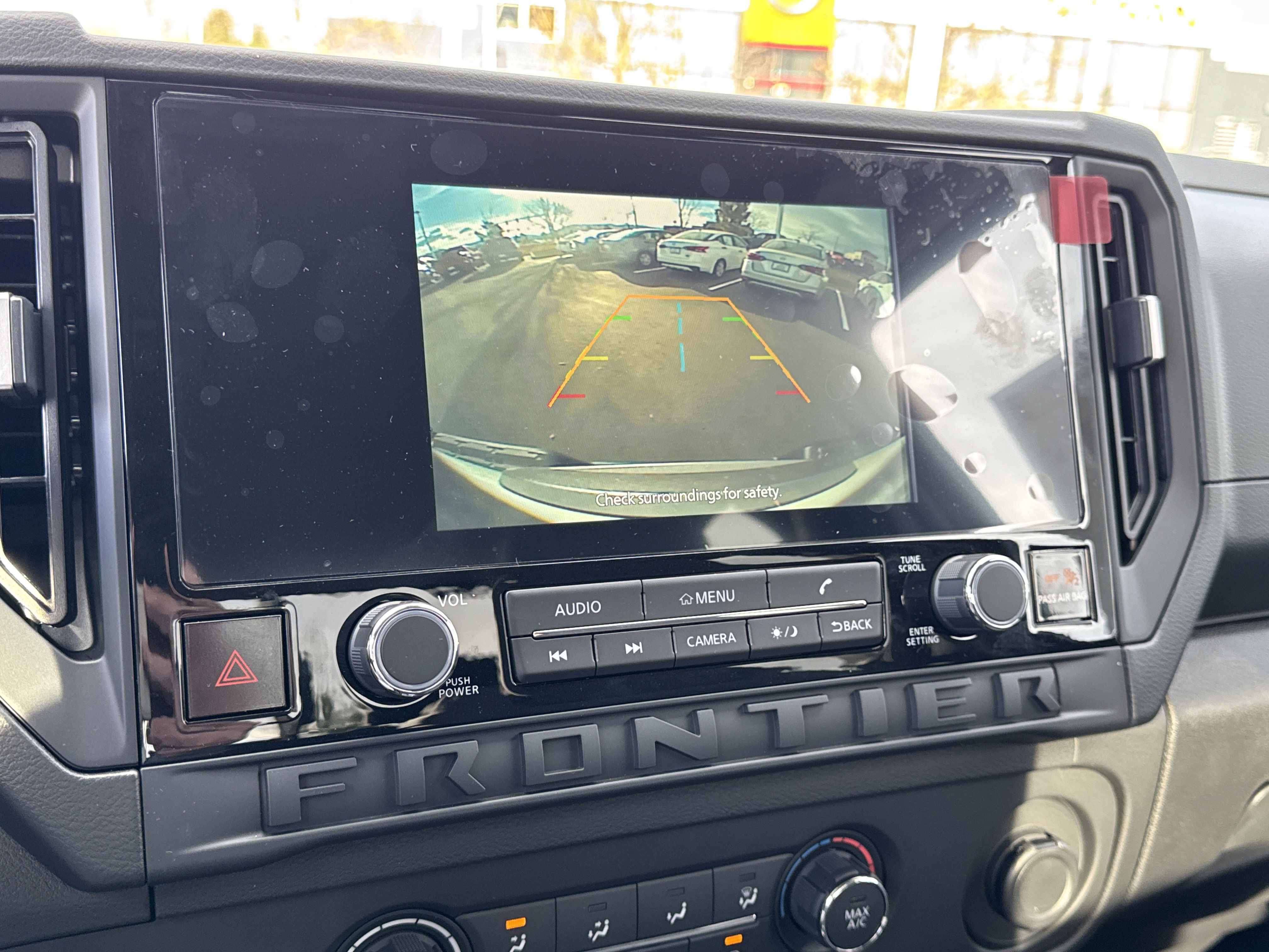 2026 Nissan Frontier S photo 4