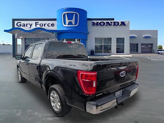 2023 Ford F-150 XLT photo 2