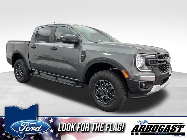 2025 Ford Ranger XLT's photo