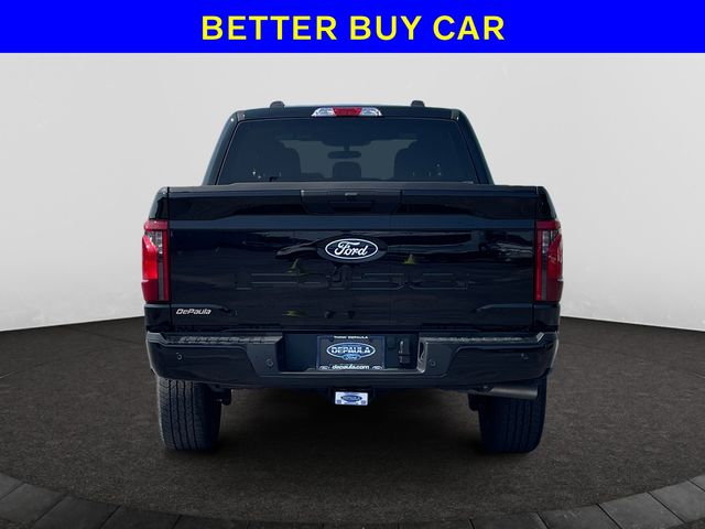 2025 Ford F-150 STX photo 4