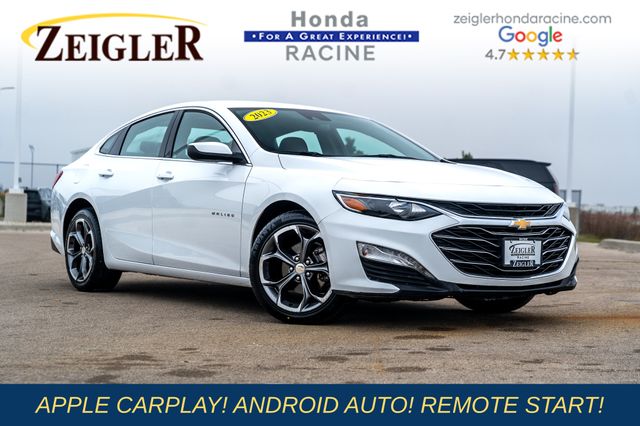 2023 Chevrolet Malibu 1LT