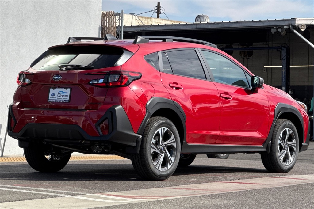 2026 Subaru Crosstrek Premium photo 2