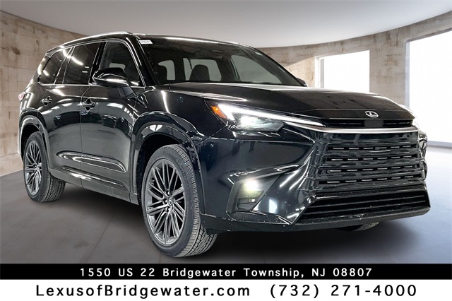 2026 Lexus TX Luxury's photo