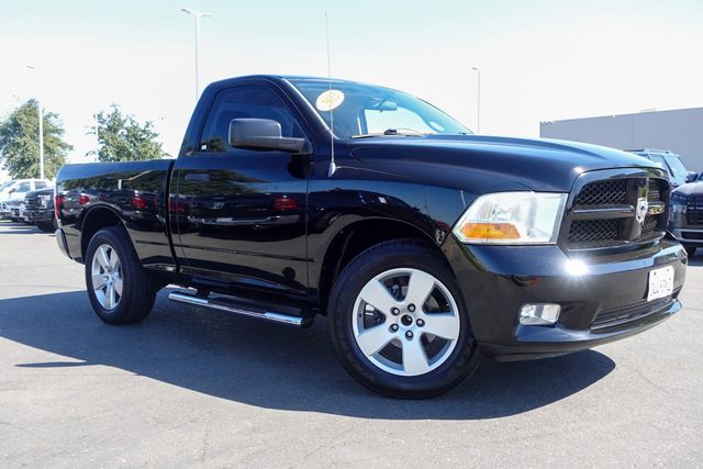 2012 Ram 1500 Express photo 4