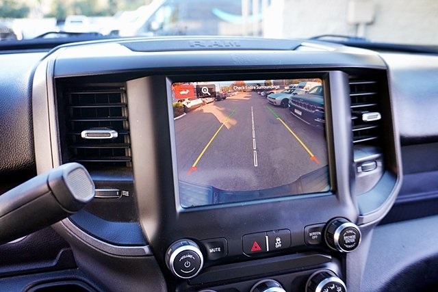 Certified Used 2023 White Ram Tradesman image 26