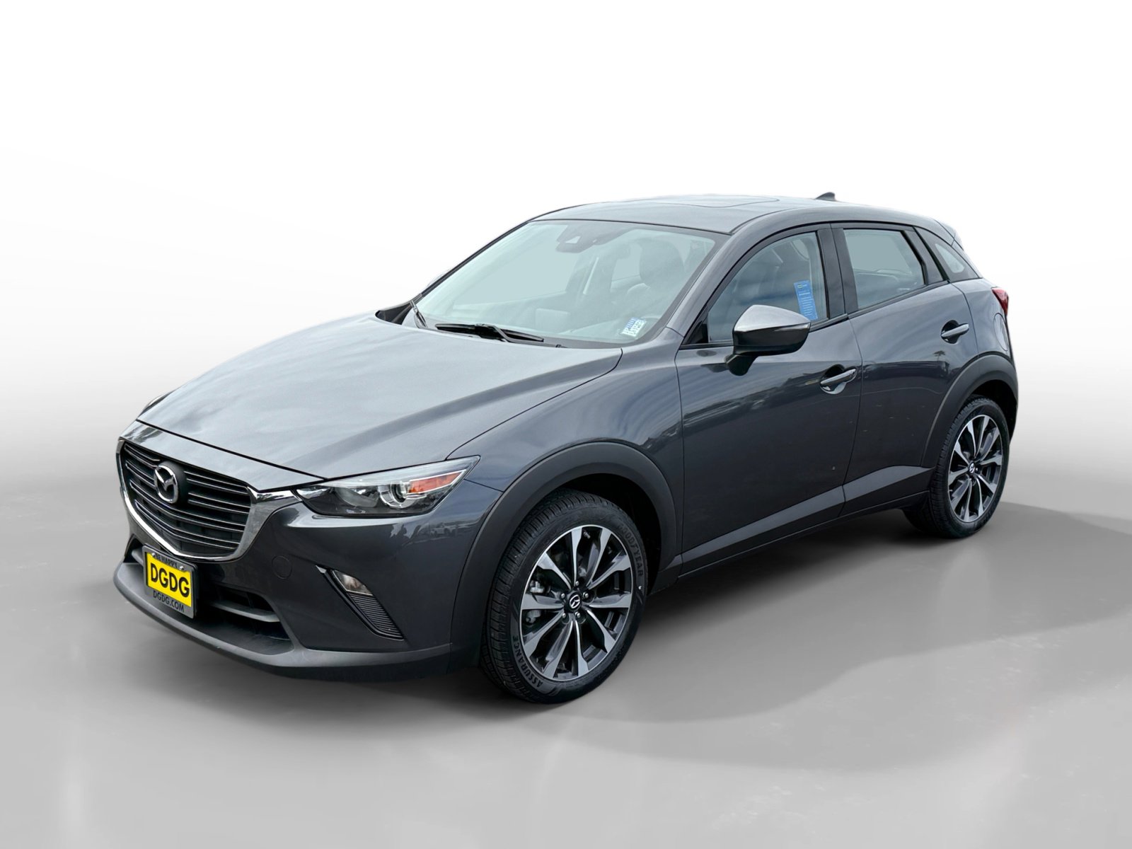 2019 Mazda CX-3 Touring