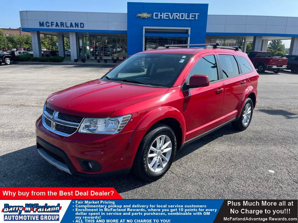 2015 Dodge Journey