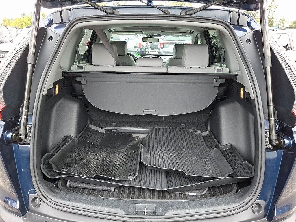 2020 Honda CR-V EX-L photo 30