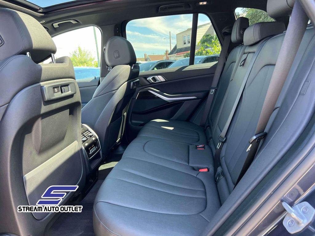 2021 Bmw X5 xDrive40i photo 9