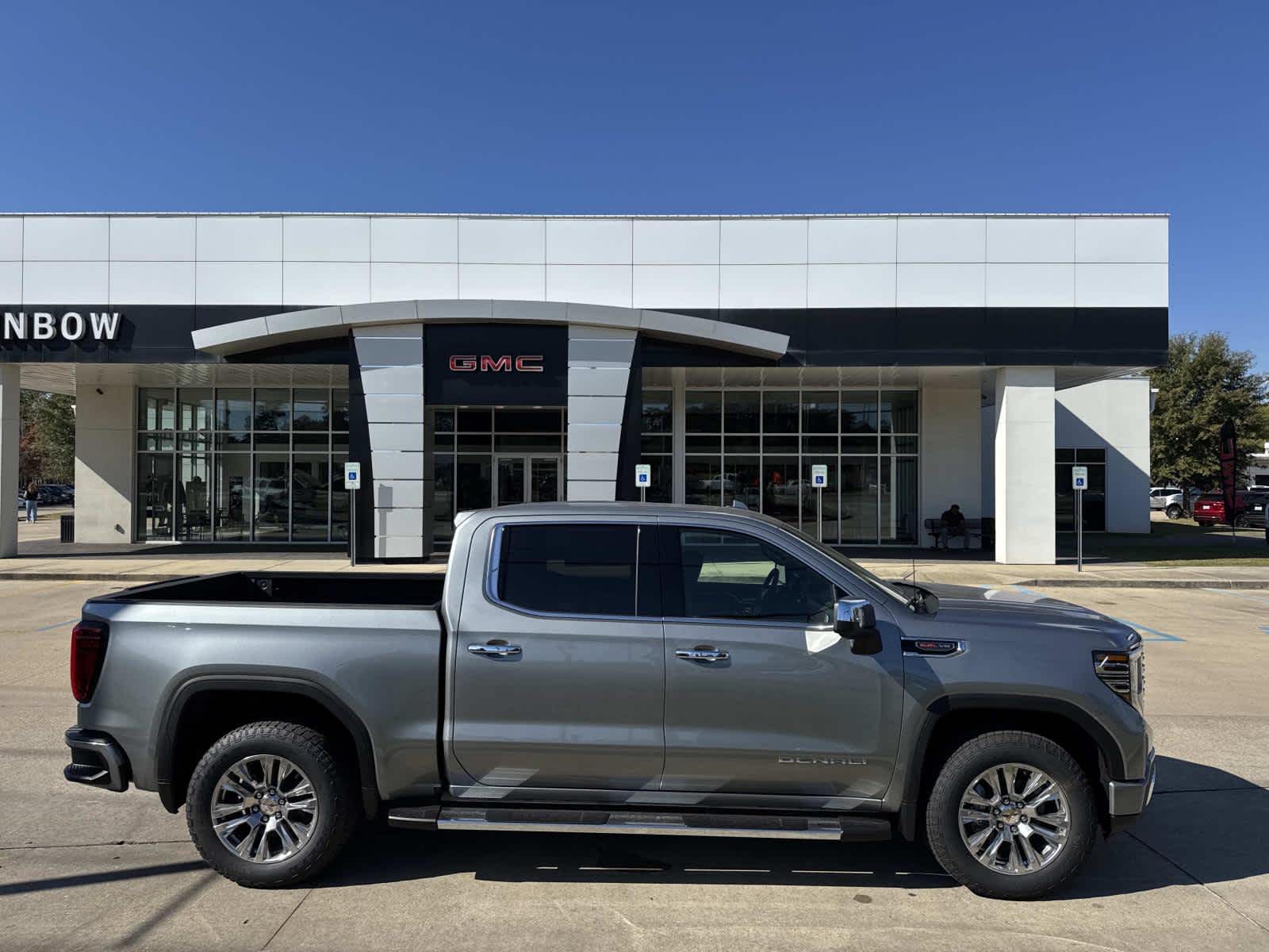 2026 GMC Sierra 1500 Denali's photo
