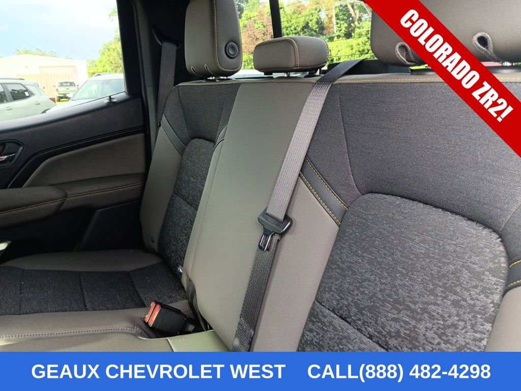 2024 Chevrolet Colorado ZR2 photo 9