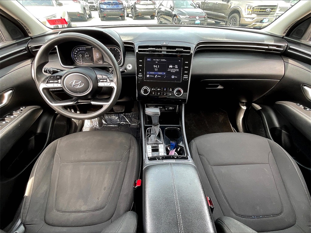 2023 Hyundai Tucson SEL photo 17