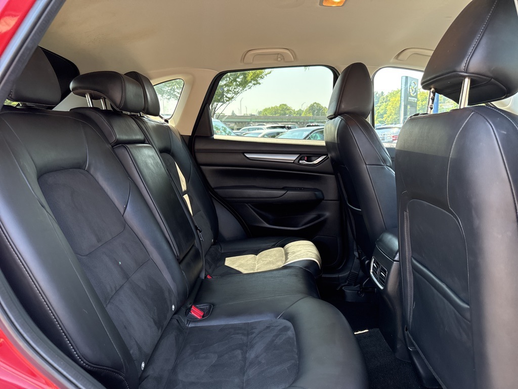 2022 Mazda CX-5 2.5 Select photo 19